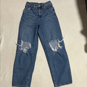 Wild Fable Blue Denim Jeans